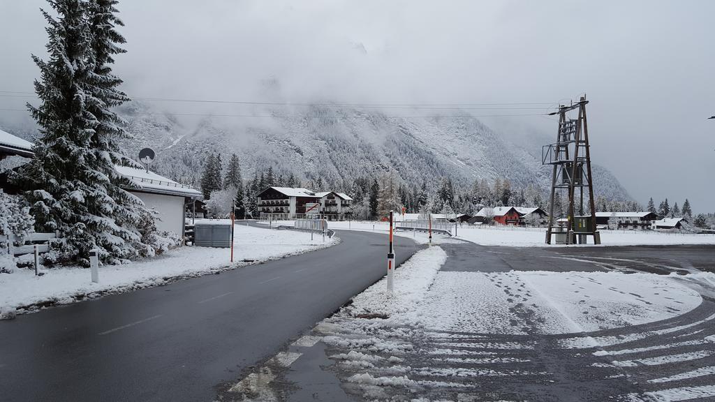 Pension Ostbach Leutasch Luaran gambar