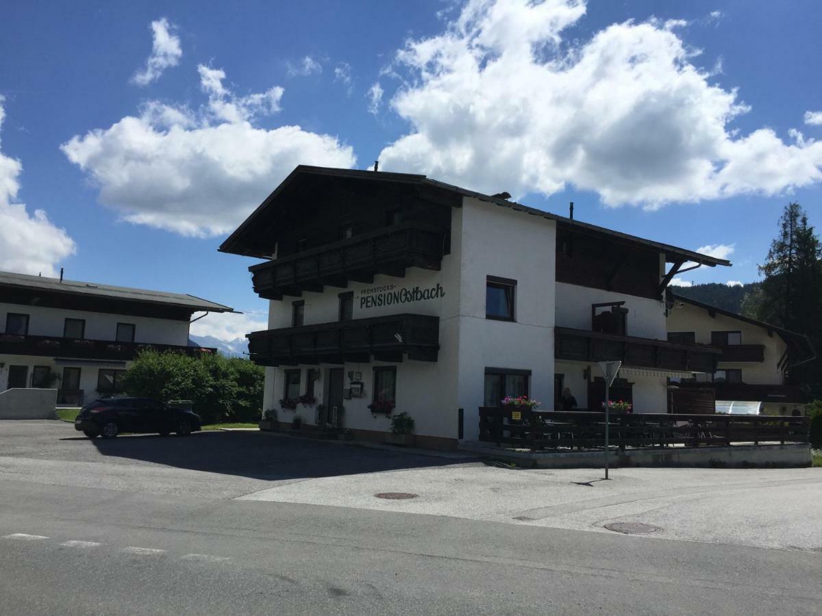 Pension Ostbach Leutasch Luaran gambar